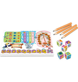 Auch schon clever - Dschungelparty