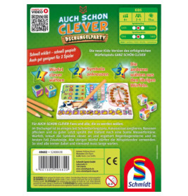 Auch schon clever - Dschungelparty