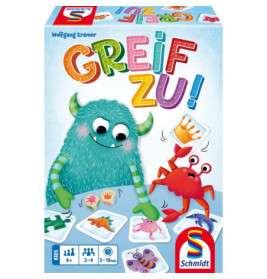 Greif zu!