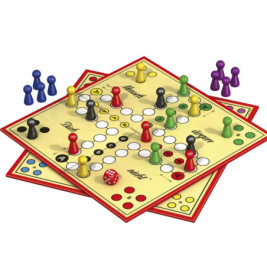 Classic Line, Mensch ärgere Dich nicht®