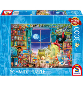 PU1000T.Bis zum Mond