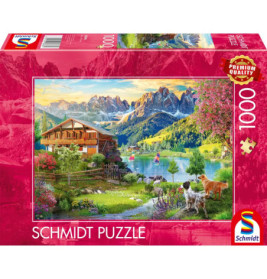 PU1000T.Erholung in den Dolomiten