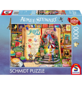 PU1000T. A. Stewart Erinnerungen an Pari