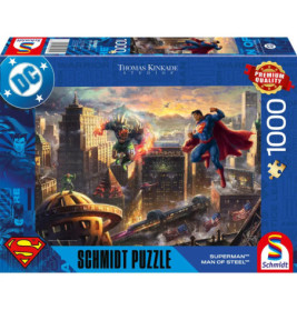 PU1000T.Warner Superman™, Man of Steel