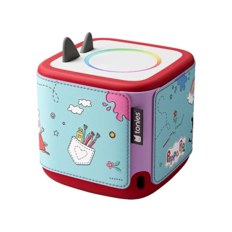 Toniebox 2 Hülle Peppa Pig [DACH]