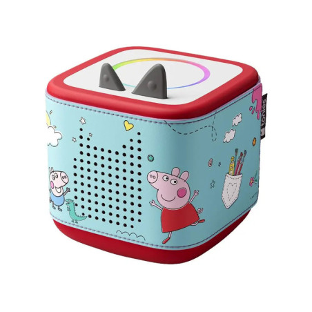 Toniebox 2 Hülle Peppa Pig [DACH]