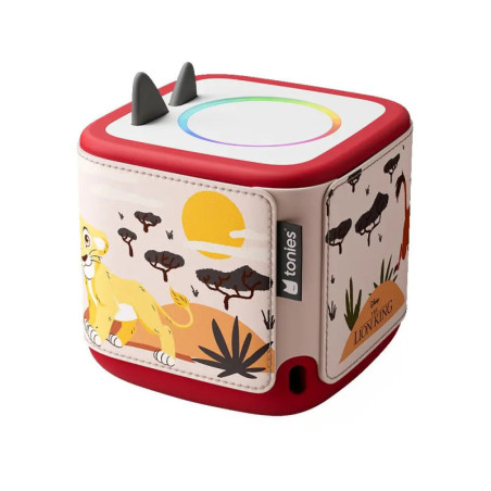 Toniebox 2 Hülle Disney König der Löwen