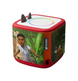 Toniebox 2 Hülle Jurassic World [DACH]