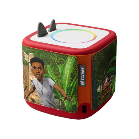 Toniebox 2 Hülle Jurassic World [DACH]