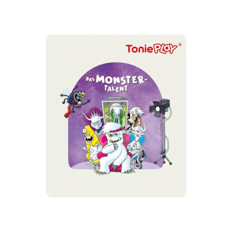 Das Monster-Talent (Tonieplay Game M)