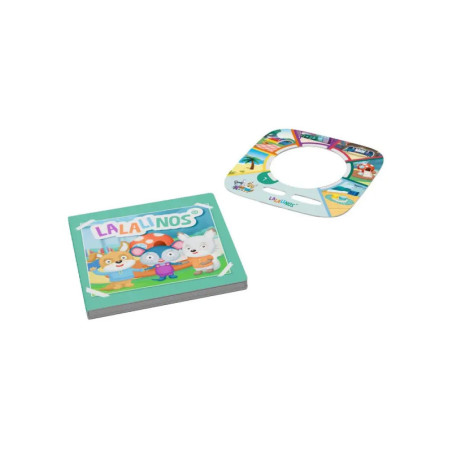 Lalalinos: Finde das Foto (Tonieplay Game