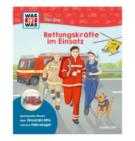 WAS IST WAS Junior Rettungskräfte im Einsatz