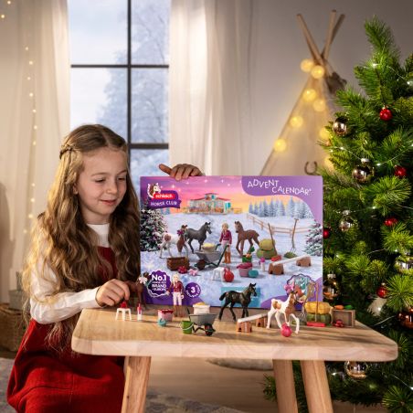 Horse Club Adventskalender 2025