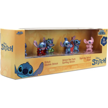 Stitch Nano Diorama Pack