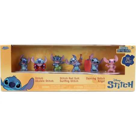 Stitch Nano Diorama Pack