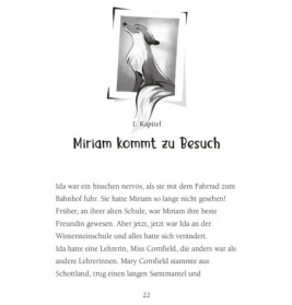 Schule mag. Tiere Buch zum Film 4