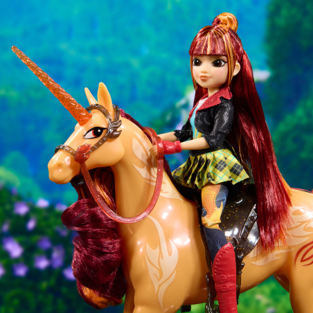 UCA Fashion Doll - Valentina Refresh