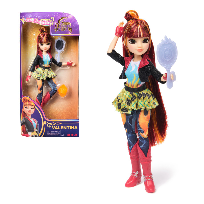 UCA Fashion Doll - Valentina Refresh