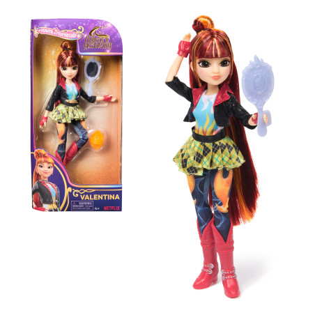UCA Fashion Doll - Valentina Refresh