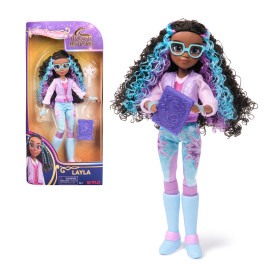UCA Fashion Doll - Layla Refresh