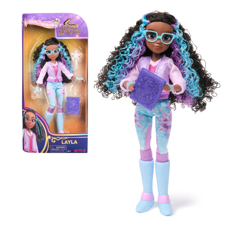 UCA Fashion Doll - Layla Refresh
