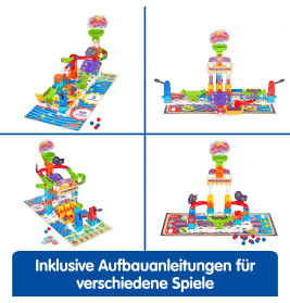 Marble Rush - Gaming Set S300