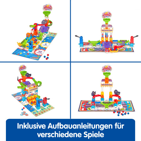 Marble Rush - Gaming Set S300