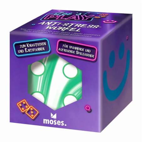 Let s play Anti-Stress-Wuerfe