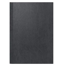 Buchkalender A5 Miradur schwarz 2026