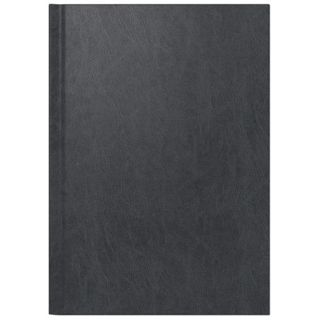 Buchkalender A5 Miradur schwarz 2026