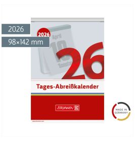 Tagesabreißkalender Nr.13 2026
