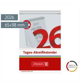 Tagesabreißkalender Nr. 4 2026