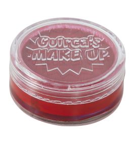 WASSER MAKE-UP, 15 G, ROT