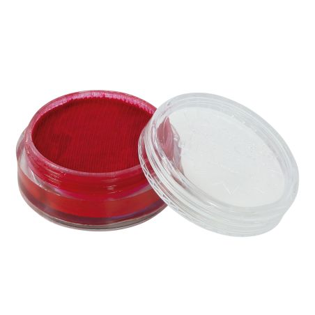 WASSER MAKE-UP, 15 G, ROT