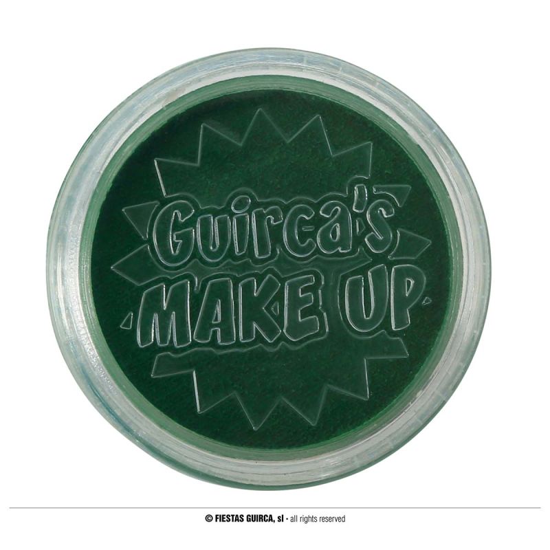 WASSER MAKE-UP, 15 G, GRÜN