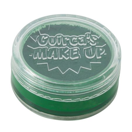 WASSER MAKE-UP, 15 G, GRÜN