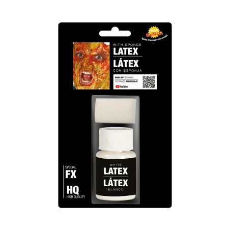 HIGH QUALITY LATEX TUBE MIT SCHWAMM