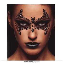 FLEDERMAUS SELBSTKLEBENDE STRASSSTEINE FÜRS GESICHT