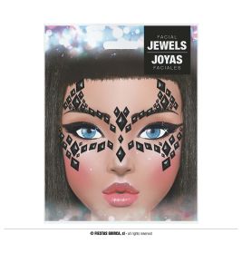 FLEDERMAUS SELBSTKLEBENDE STRASSSTEINE FÜRS GESICHT