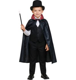 VAMPIR UMHANG, KINDER, 90 CM