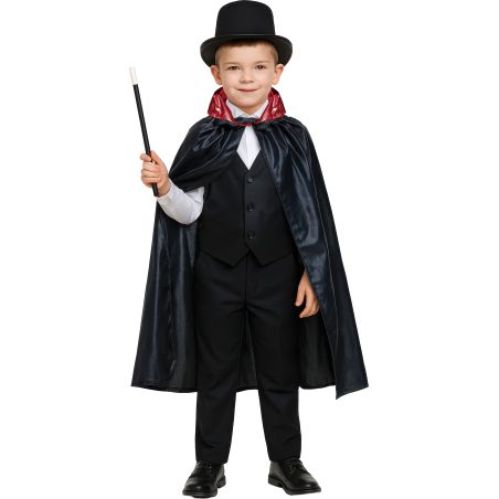 VAMPIR UMHANG, KINDER, 90 CM