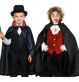 VAMPIR UMHANG, KINDER, 90 CM