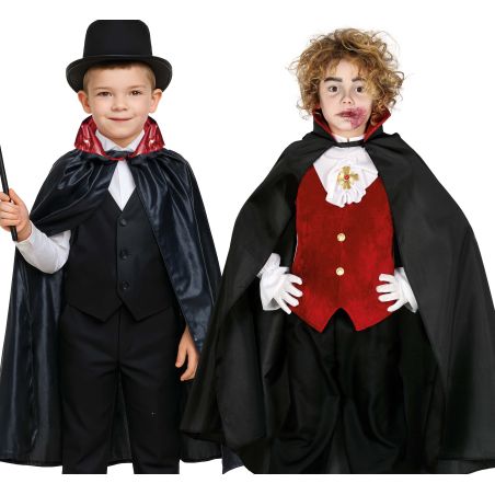 VAMPIR UMHANG, KINDER, 90 CM