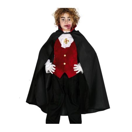 VAMPIR UMHANG, KINDER, 90 CM