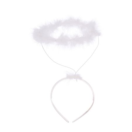 ENGEL DIADEM MIT HEILIGENSCHEIN