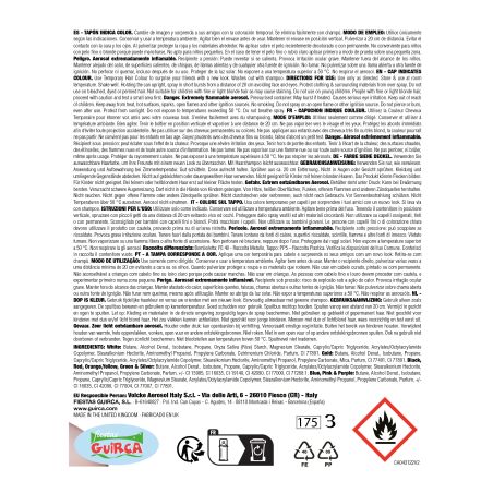 HAARSPRAY 125ML. SCHWARZ