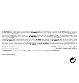 FLEDERMAUS ARMBAND MIT LICHT, 18 CM