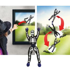 KLETTERSKELETT SPIELZEUG LATEX, 10 CM