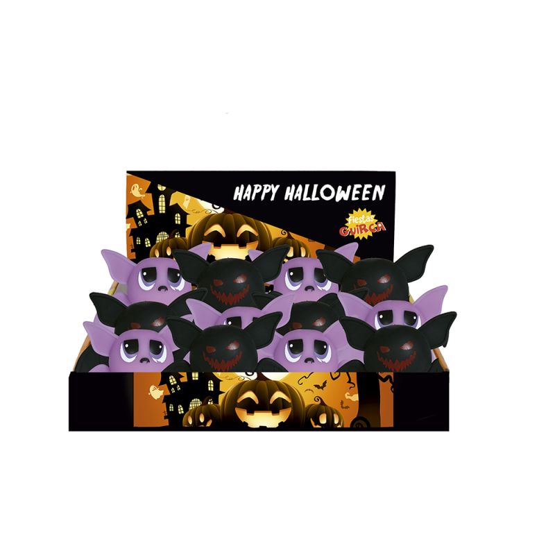 Gummi Fledermäuse 9cmf sortier t