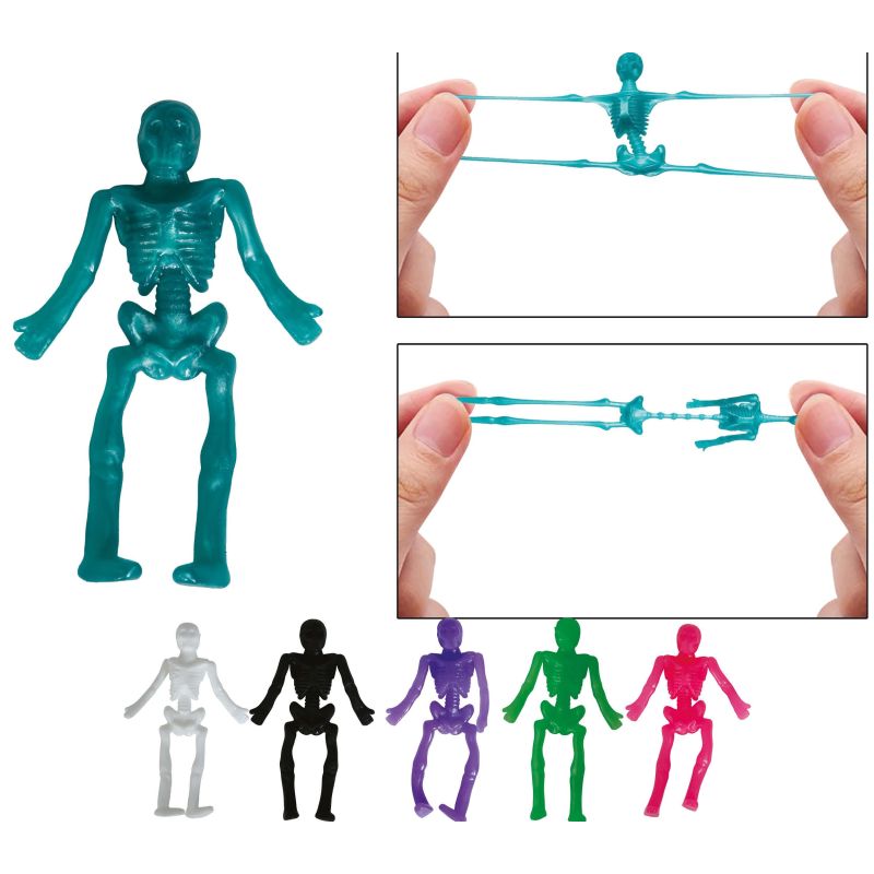 elastisches Skelett 10cm